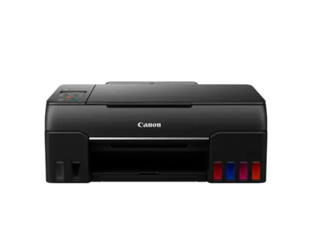 პრინტერი Canon PIXMA G640 4620C009AA Black, 2 image