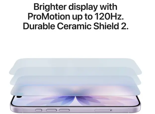 მობილური ტელეფონი Apple iPhone 17 256GB Sage, 7 image