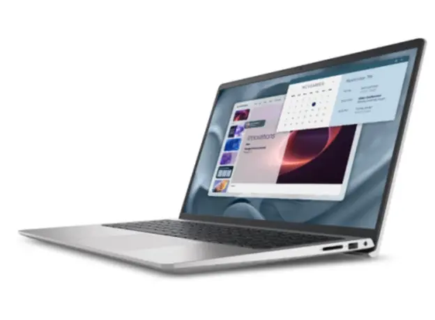 ნოუთბუქი Dell Pro 15 Essential PV15250/i7-1355U/1x16GB DDR5 5200MT/s/512GB SSD/15.6" FHD 120Hz 250 nits/Intel UHD, 3 image