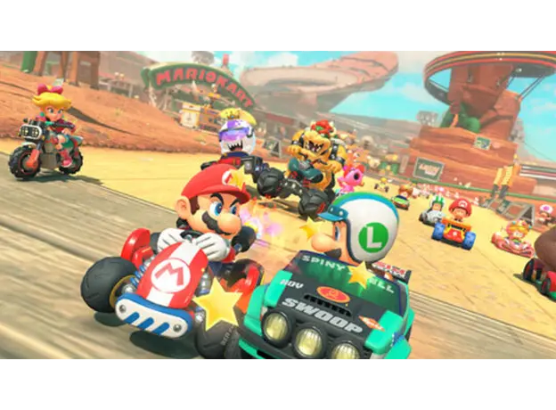 თამაში Nintendo Switch 2 Game Mario Kart World, 9 image