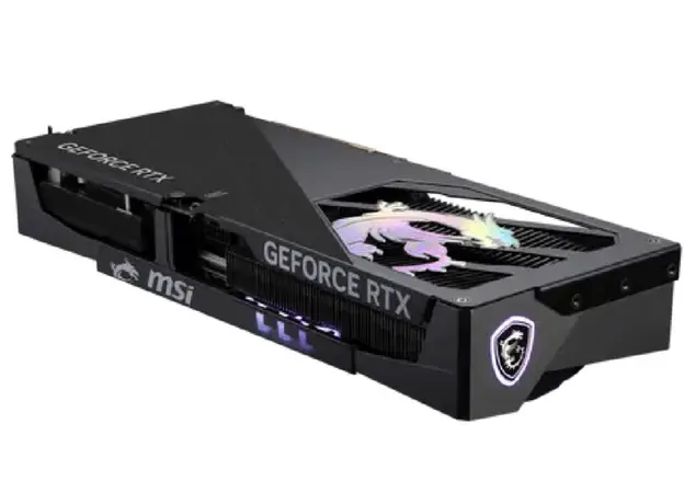 ვიდეო დაფა MSI GeForce RTX 5070 Ti 16G GAMING TRIO, 5 image