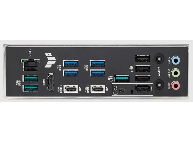 დედა დაფა Asus TUF GAMING X870E-PLUS WIFI7, 4 image