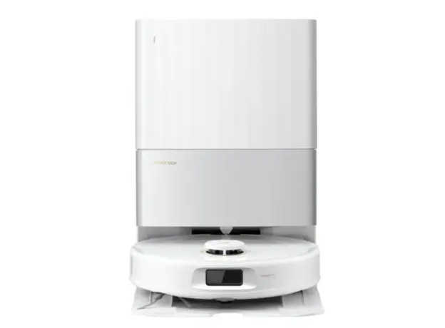 რობოტი მტვერსასრუტი Roborock Robot Vacuum Qrevo 5AE White, 2 image