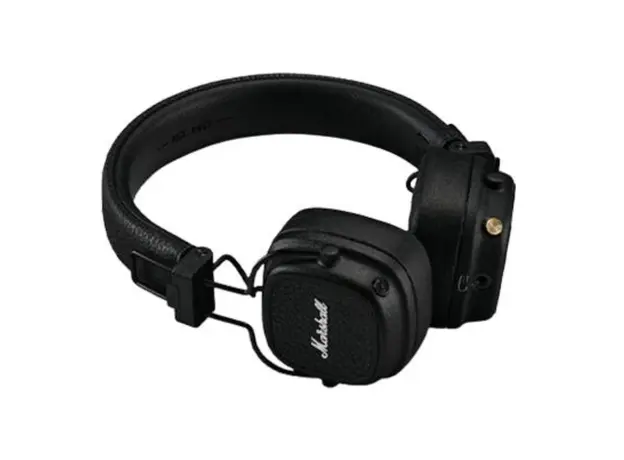 ყურსასმენი Marshall MAJOR V Black, 4 image