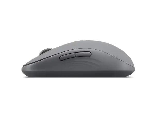 მაუსი Lenovo Wireless Multi-Mode Pro Plus Mouse 6050 (Luna Grey), 4 image