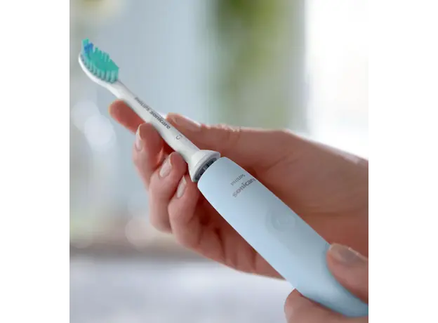 ელექტრო კბილის ჯაგრისი Philips Toothbrush HX3651/12 Blue, 4 image