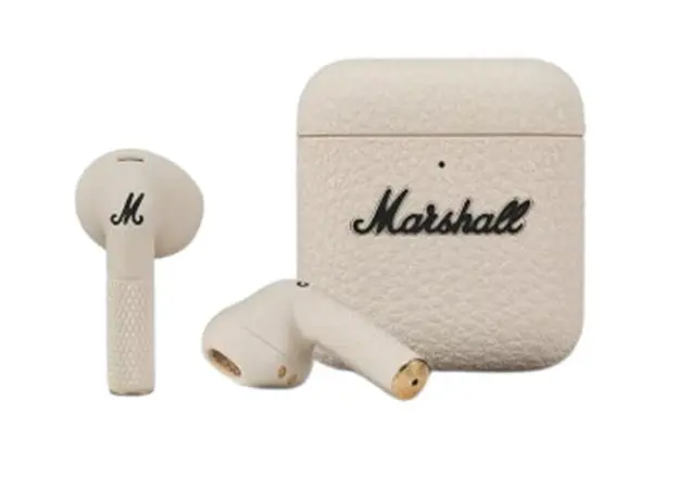 ყურსასმენი Marshall Minor IV Cream