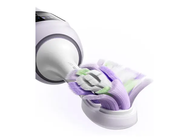 ელექტრო კბილის ჯაგრისი Xiaomi Oscillation Electric Toothbrush Pro Purple, 5 image