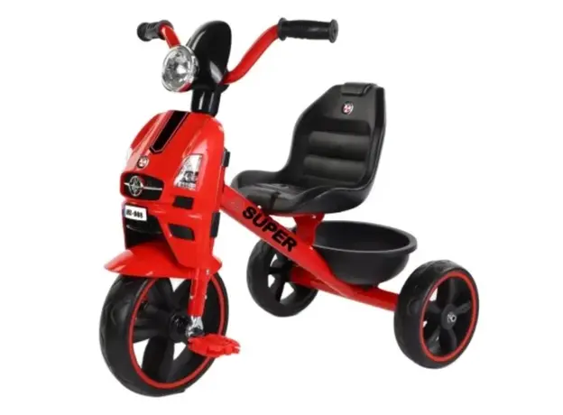 სამთვალა ველოსიპედი VEL-008-R