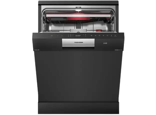 ჭურჭლის სარეცხი მანქანა Toshiba DW-14F7(B)-CIS, 3 image