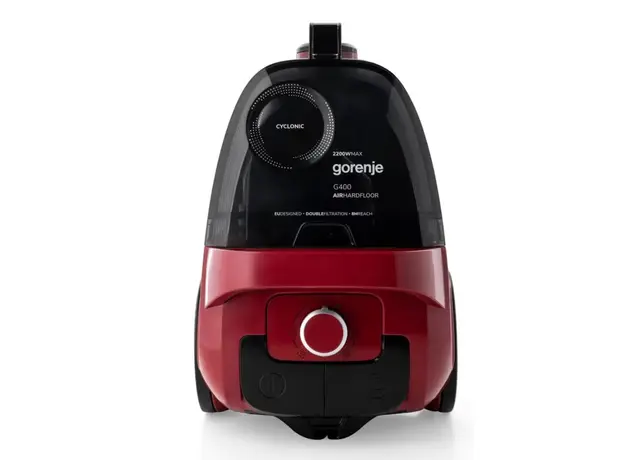 მტვერსასრუტი Gorenje VC2202G4AHR, 2 image