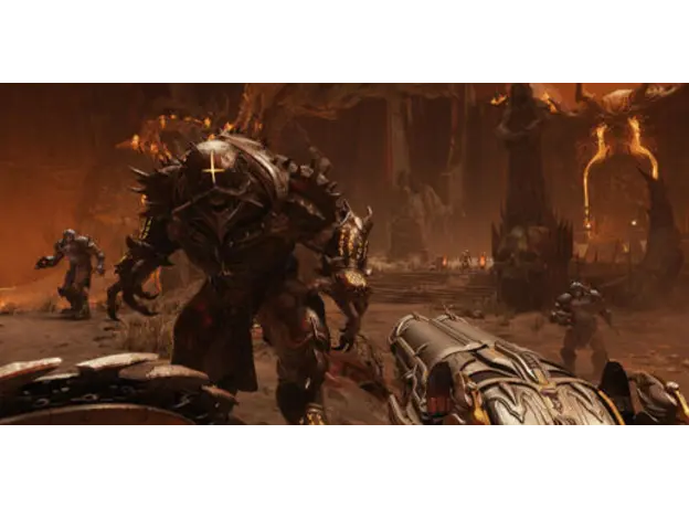 თამაში Sony PS5 Game Doom: The Dark Ages, 5 image