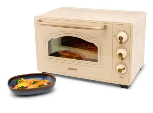 მინი ელექტრო ღუმელი Gorenje OM30CLI, 4 image