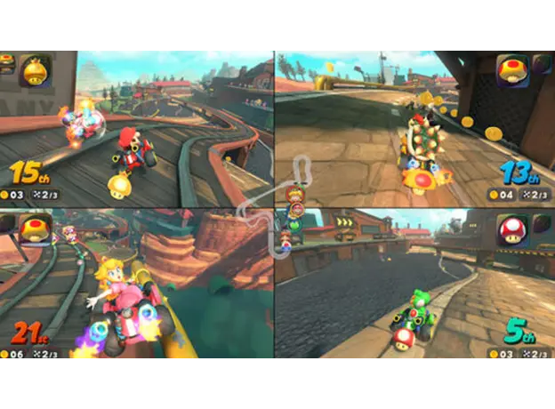 თამაში Nintendo Switch 2 Game Mario Kart World, 8 image
