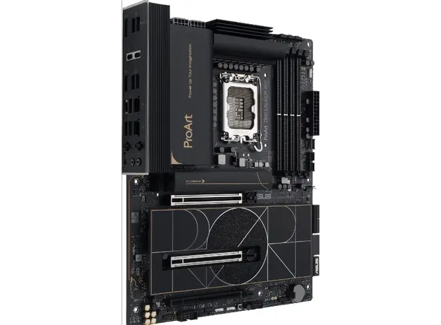 დედა დაფა Asus PROART Z890-CREATOR WIFI 90MB1JD0-M0EAY0, 4 image