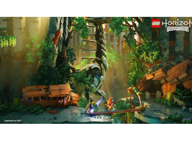 თამაში Sony PS5 Game Lego Horizon Adventures, 5 image