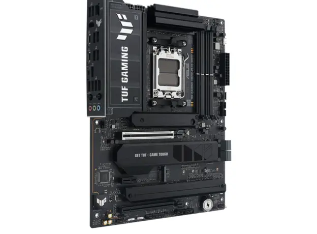 დედა დაფა Asus TUF GAMING X870E-PLUS WIFI7, 2 image