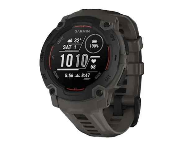 სმარტ საათი Garmin Watch Instinct E 45mm Black