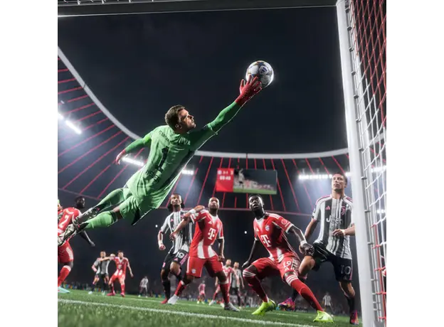 თამაში Nintendo Switch Game EA Sports FC 26, 5 image