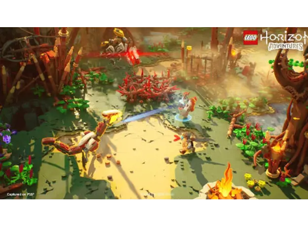 თამაში Sony PS5 Game Lego Horizon Adventures, 4 image