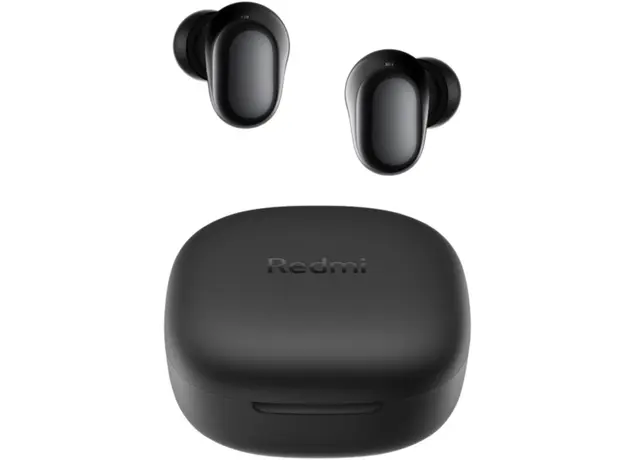 ყურსასმენი Xiaomi Redmi Buds 6 Play Black/BHR8776GL, 4 image