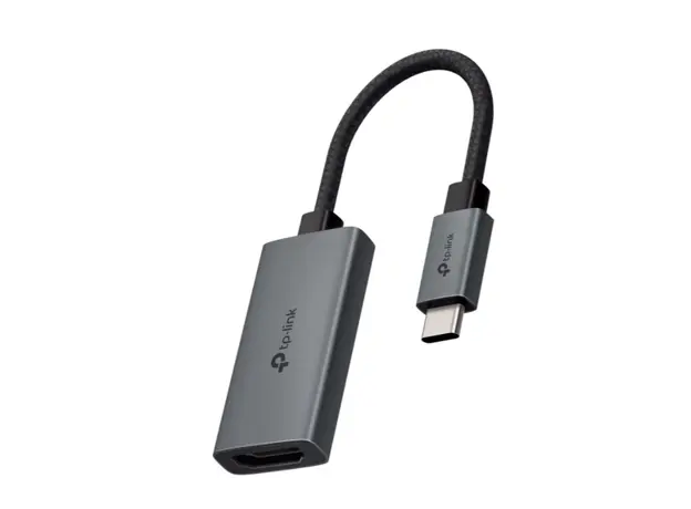 USB ჰაბი TP-LINK UA520C USB Type-C to HDMI Adapte