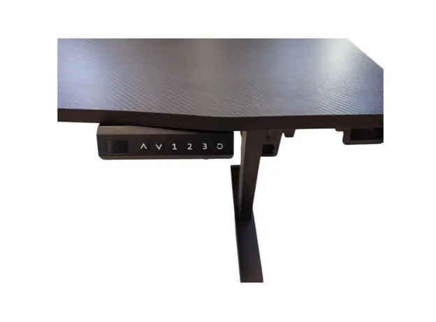 სათამაშო მაგიდა E-blue EGT501BKHR-1.4  Gaming  Desk Black, 4 image