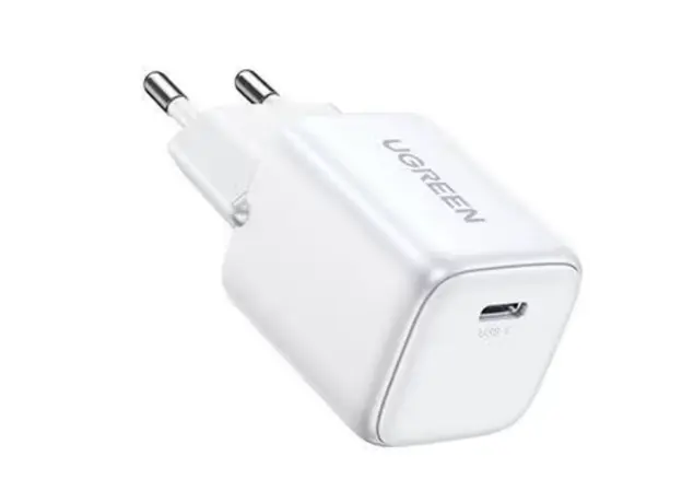 ადაპტერი Ugreen Nexode 20W USB-C PD GaN Fast Charger/15324, 3 image