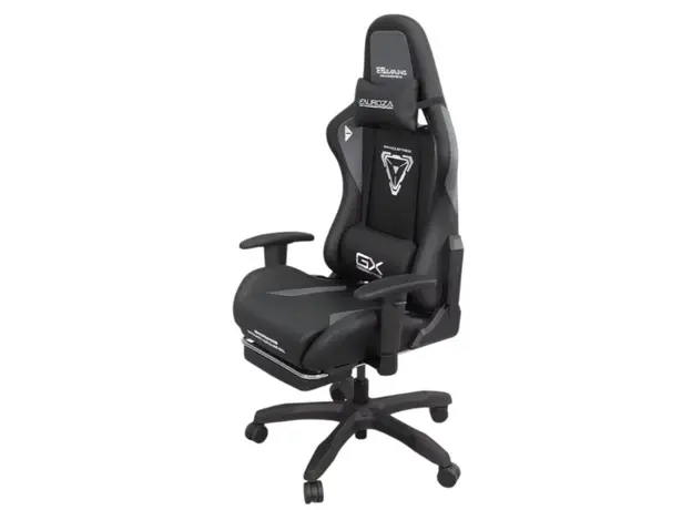 სათამაშო სავარძელი E-Blue Gaming Chair - Grey (GC8108-382 GREY), 6 image