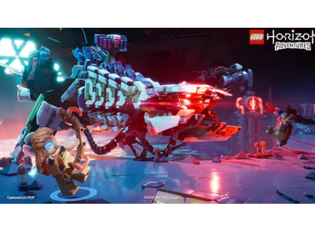 თამაში Sony PS5 Game Lego Horizon Adventures, 3 image