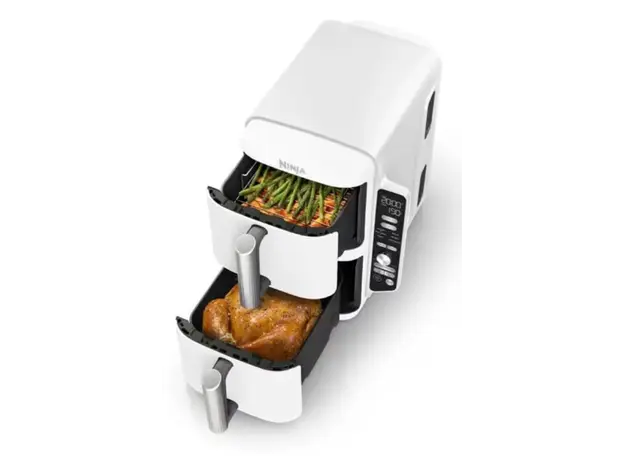 Air fryer Ninja SL400EUWH, 5 image