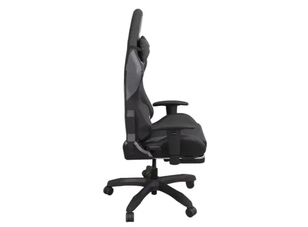 სათამაშო სავარძელი E-Blue Gaming Chair - Grey (GC8108-382 GREY), 5 image