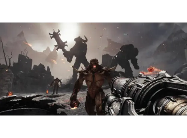 თამაში Sony PS5 Game Doom: The Dark Ages, 6 image