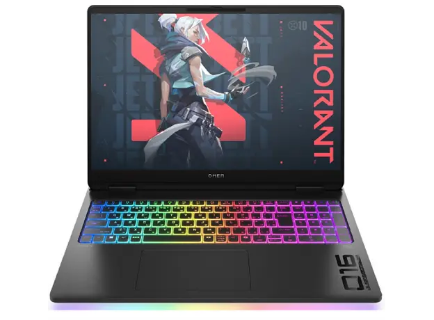 ნოუთბუქი HP OMEN MAX Gaming Laptop 16-ah0019ci Notebook PCIntel® Core™ Ultra 9 275HX 2.1 GHz (up to 5.4 GHz) 24C 36MB 55W | 64GB DDR5 2DM 5600 | 2TB PCIe Gen4 Performance, 2 image