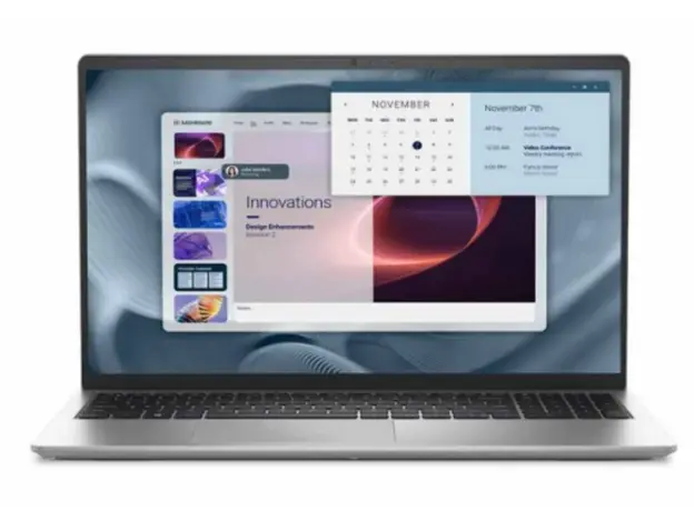 ნოუთბუქი Dell Pro 15 Essential PV15250/i7-1355U/1x16GB DDR5 5200MT/s/512GB SSD/15.6" FHD 120Hz 250 nits/Intel UHD