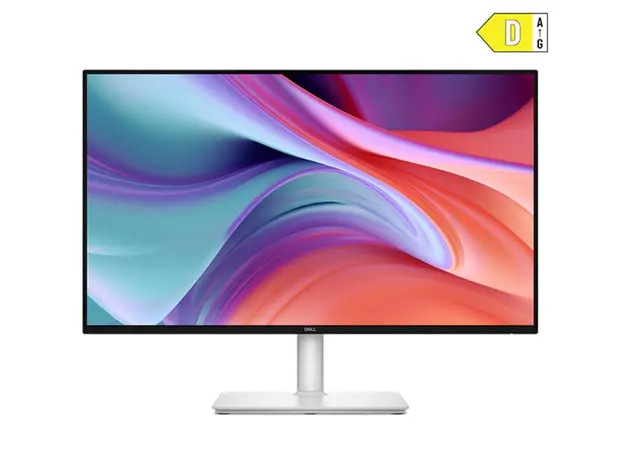 მონიტორი Dell 27 Plus Monitor S2725HSM 210-BSZF_GE White, 2 image