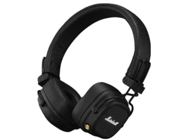 ყურსასმენი Marshall MAJOR V Black, 2 image