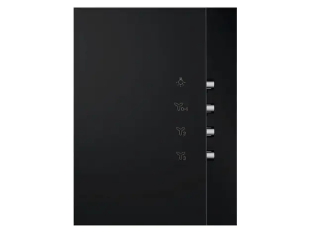 გამწოვი Electrolux LFV326K FS 126x60x18cm / 600M³ / Black, 6 image