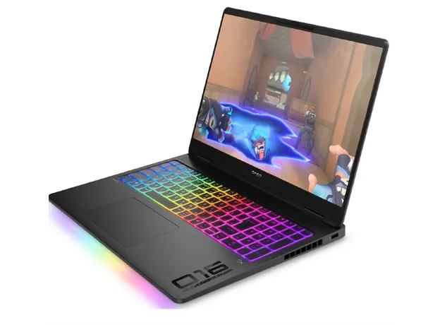 ნოუთბუქი HP OMEN MAX Gaming Laptop 16-ah0019ci Notebook PCIntel® Core™ Ultra 9 275HX 2.1 GHz (up to 5.4 GHz) 24C 36MB 55W | 64GB DDR5 2DM 5600 | 2TB PCIe Gen4 Performance, 4 image