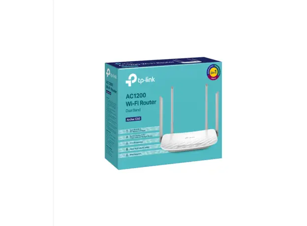 როუტერი TP-LINK ARCHER C50/AC1200, 5 image