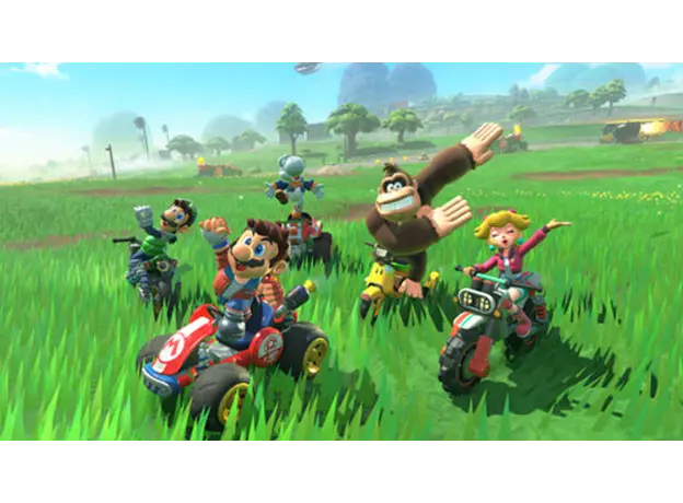 თამაში Nintendo Switch 2 Game Mario Kart World, 4 image