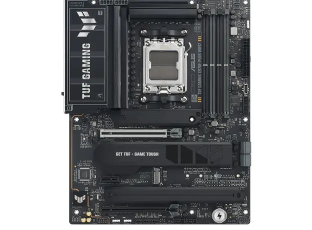 დედა დაფა Asus TUF GAMING X870E-PLUS WIFI7, 3 image