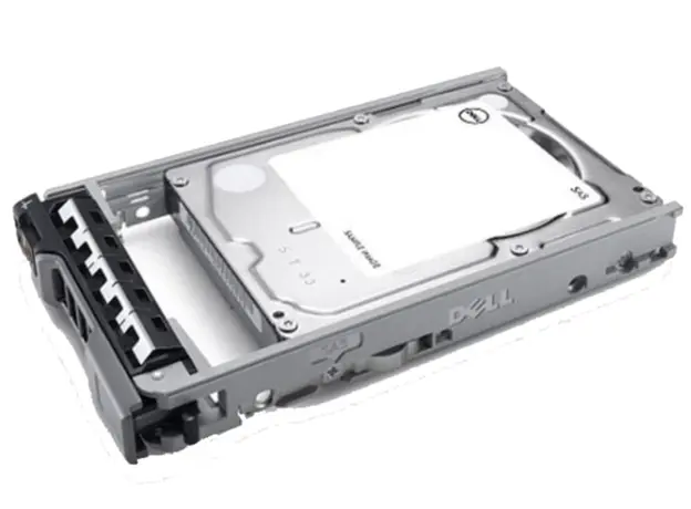 მყარი დისკი Dell 2.4TB Hard Drive SAS ISE 12Gbps 10K 512e 2.5in Hot-Plug Customer Kit