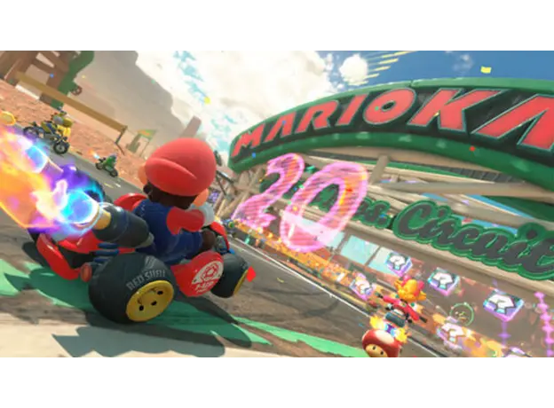 თამაში Nintendo Switch 2 Game Mario Kart World, 5 image