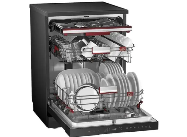 ჭურჭლის სარეცხი მანქანა Toshiba DW-14F7(B)-CIS, 6 image