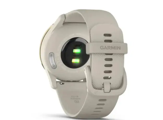 სმარტ საათი Garmin Watch Trend 40mm Cream Gold, 6 image