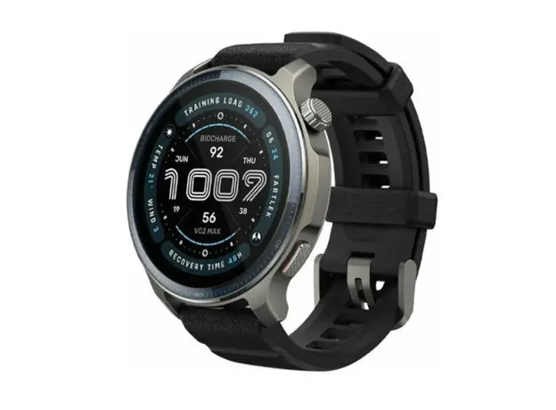 სმარტ საათი Xiaomi Amazfit Balance 2 Black