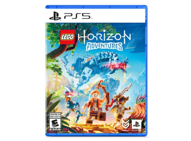 თამაში Sony PS5 Game Lego Horizon Adventures