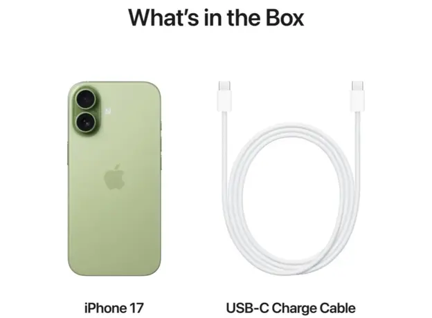 მობილური ტელეფონი Apple iPhone 17 256GB Sage, 6 image