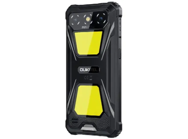 Mobile phone Oukitel G5 (4+256) Black, 4 image